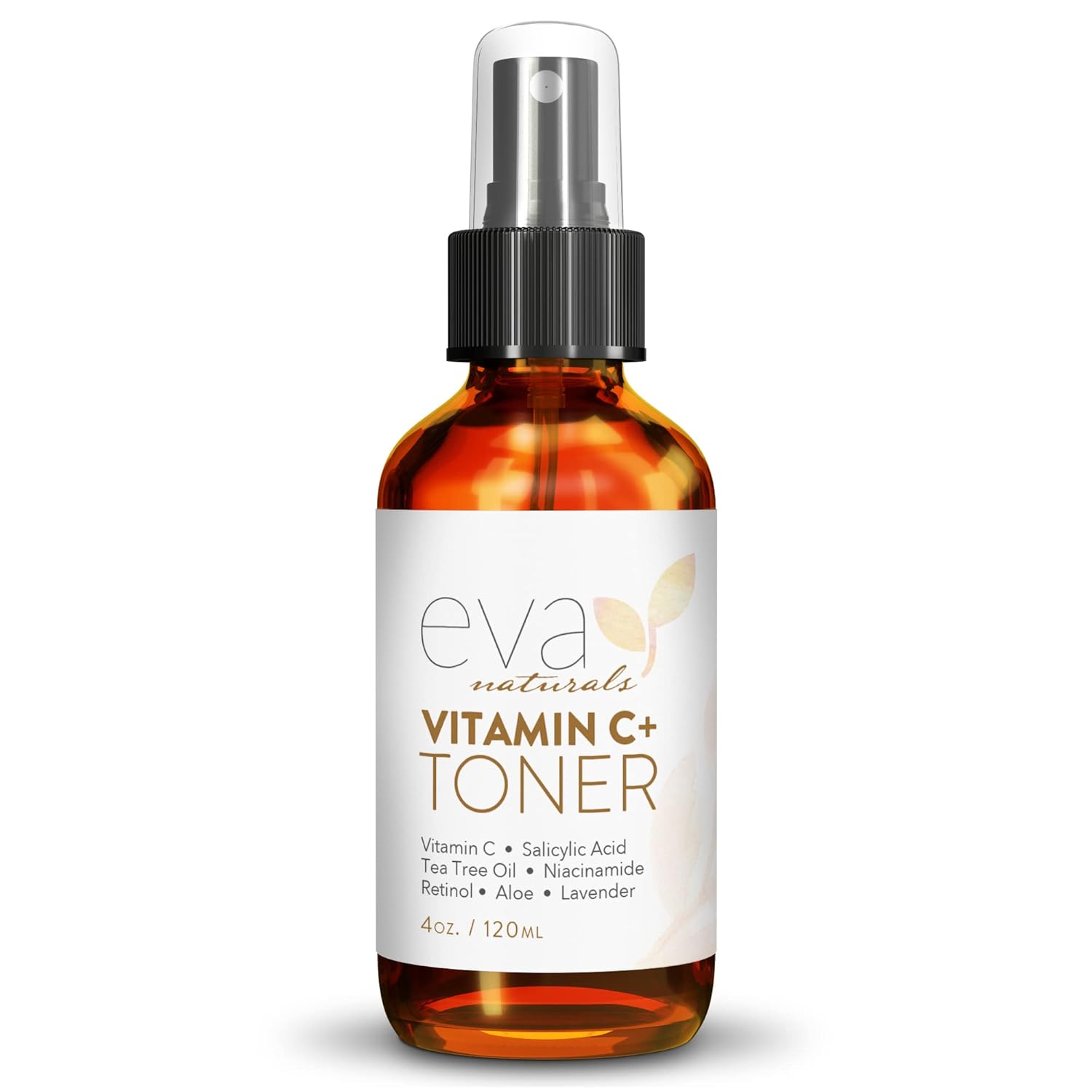 Vitamin C+ Serum, Peptide Moisturizer, Coconut and Honey Cleanser, Vitamin C Toner & Eye Gel Bundle : Beauty & Personal Care