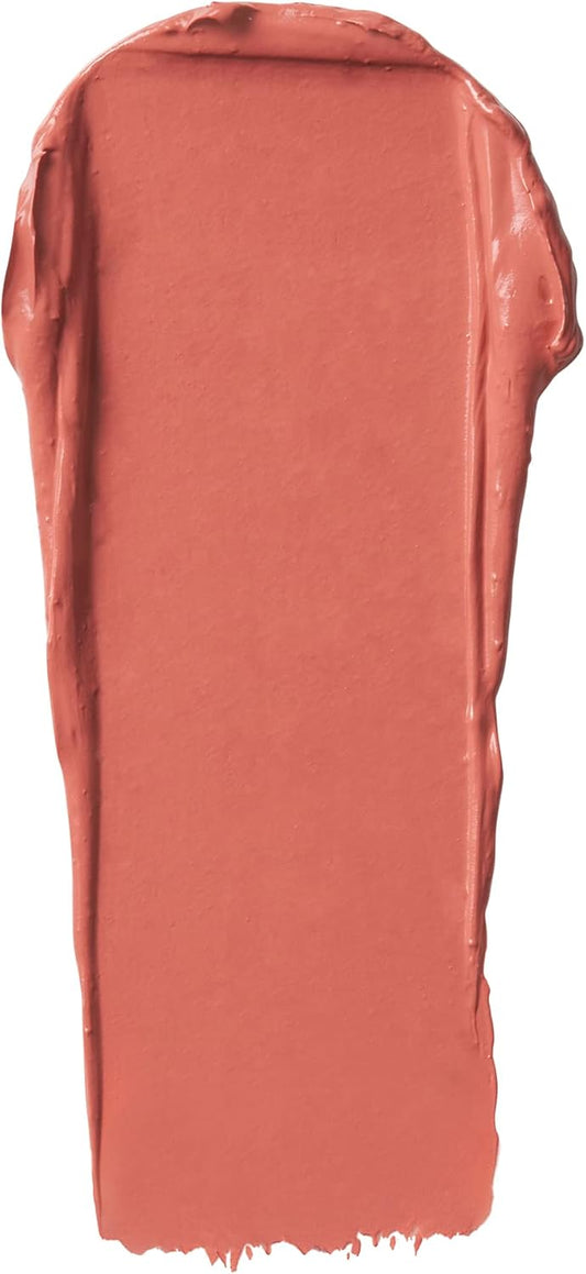 E.L.F. O Face Satin Lipstick, Richly Pigmented, Nourishing & Long-Lasting Creamy Lipstick, Infused With Jojoba, Vegan & Cruelty-Free, Standing Ovation