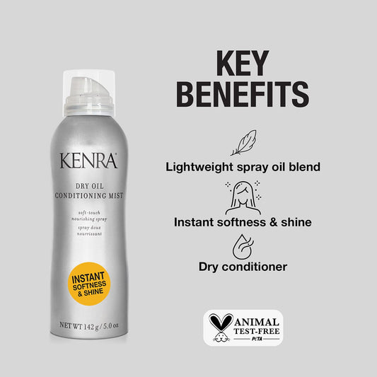Kenra Professional Dry Oil Conditioning Mist