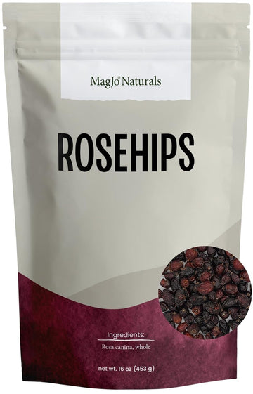 Whole Rosehips | Wild Harvest From Eastern Europe