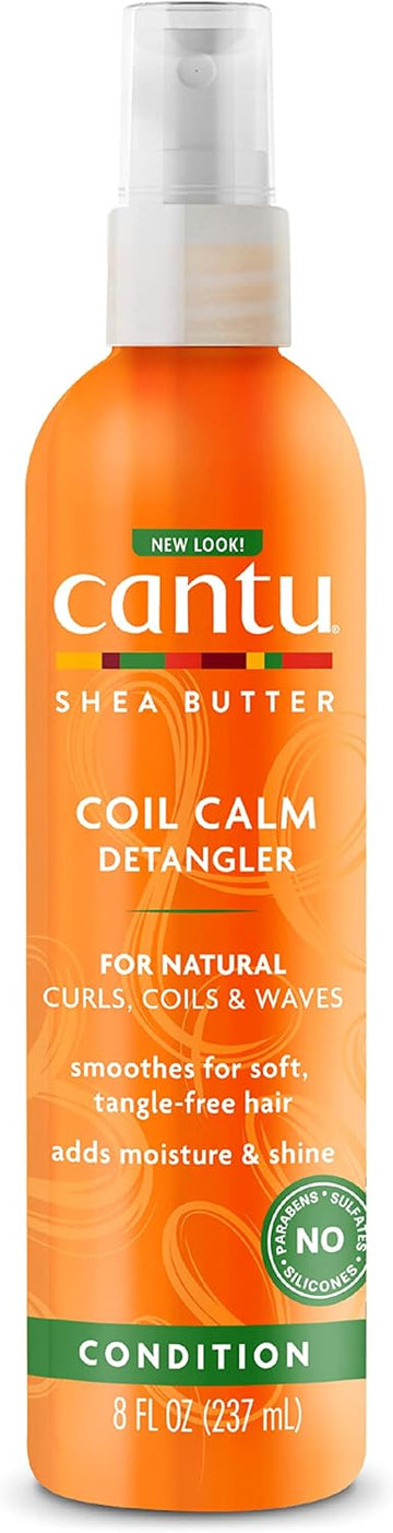 Cantu Coil Calm Detangler 237Ml