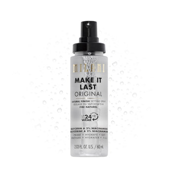 Milani Make It Last Setting Spray,Pack of 60ml