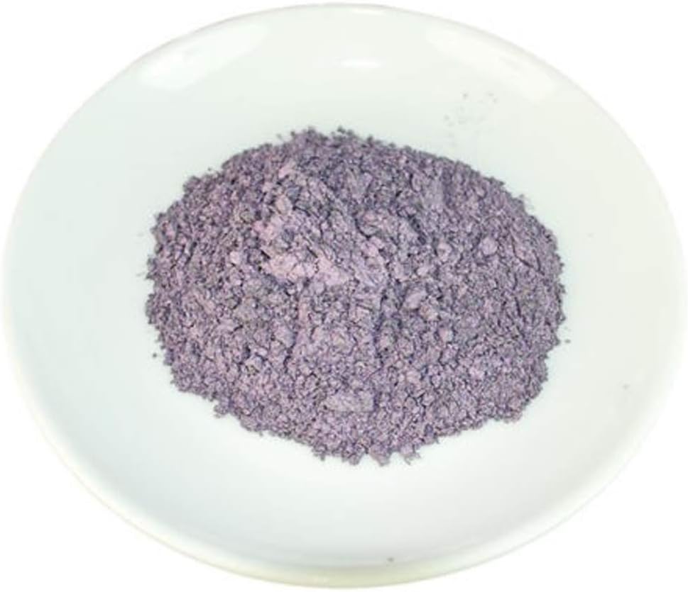 Mystic Moments | Titan Violet Sparkle Mica 50g Vegan GMO Free