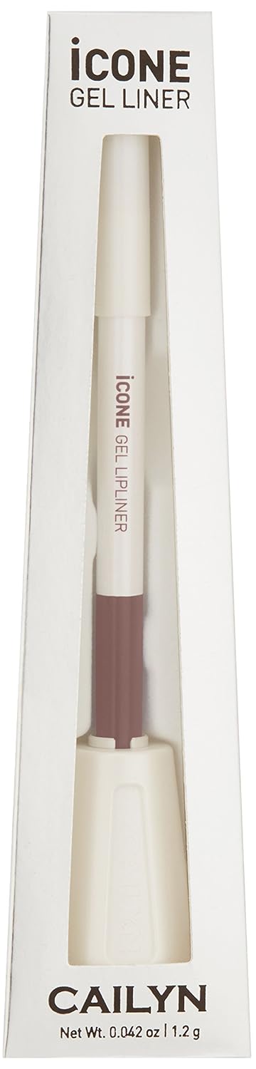 Cailyn Icone Gel Lip Liner, Oak