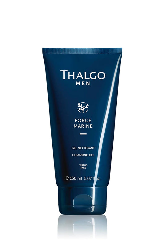Thalgo Men Cleansing Gel, 5.07 Fl Oz