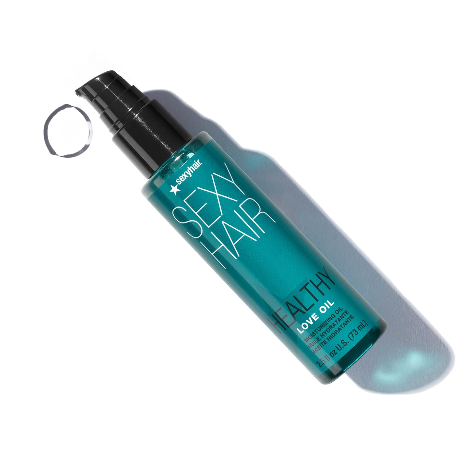 Sexyhair Healthy Love Oil Moisturizing Oil, 2.5 Oz., White : Beauty & Personal Care