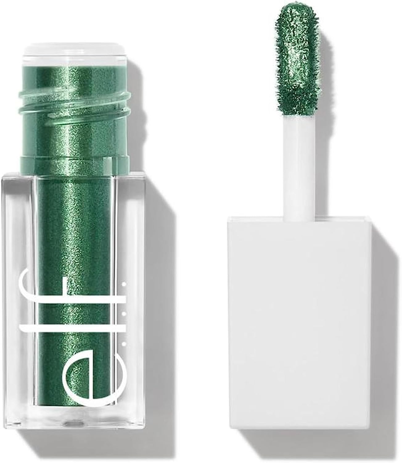 E.L.F. Liquid Metallic Eyeshadow, High-Impact Eyeshadow With A Metallic Finish, Long-Lasting Gel-Based Formula, Quick Drying, Aurora