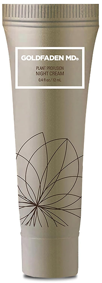 Goldfaden Md Plant Profusion Regenerative Night Cream 0.4 Fl Oz