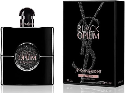 Yves Saint Laurent Black Opium Le Parfum Eau De Parfum 90Ml