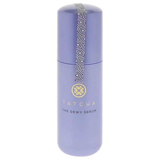 Tatcha The Dewy Serum | Hydrating Serum For Smoother, Plumper & Dewy Skin | 30 Ml / 1 Oz