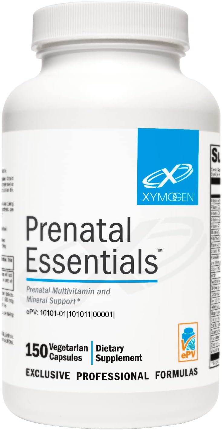 XYMOGEN Prenatal Essentials