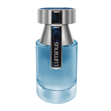 Luminus Pour Homme Eau De Parfum For Men – 3.4 Fl. Oz | Unique Fresh, Spicy & Woody Scent | Long-Lasting & Bold Fragrance