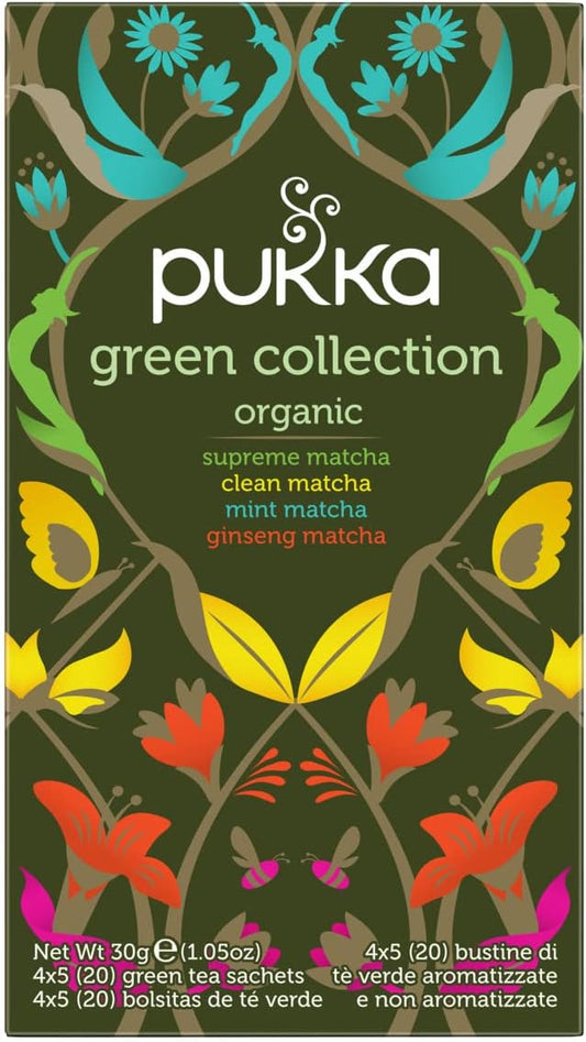 Pukka Grg Earl Grey, 1 Ea