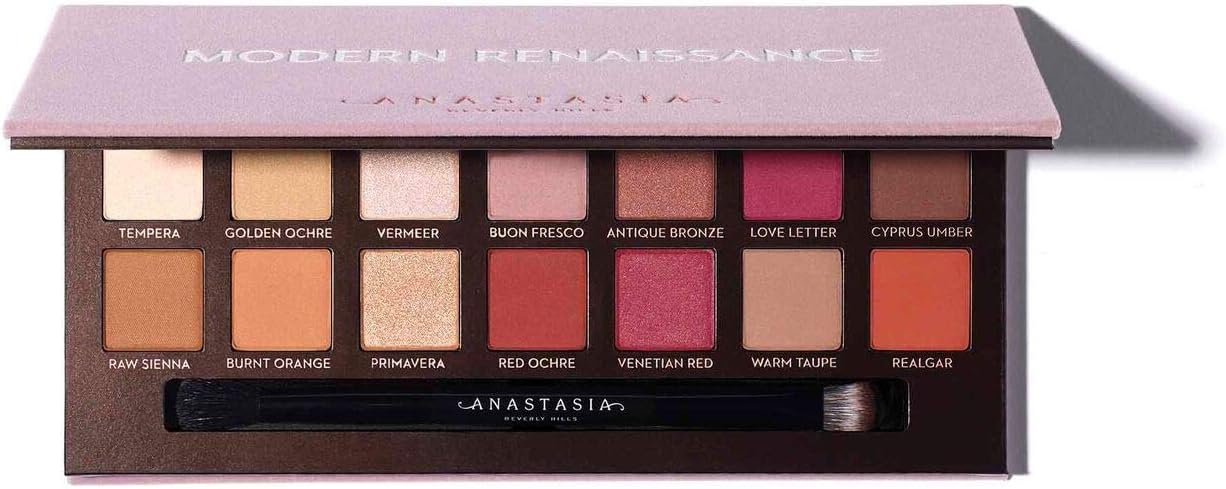 Anastasia Beverly Hills - Eyeshadow Palette - Modern Renaissance : Amazon.co.uk: Beauty