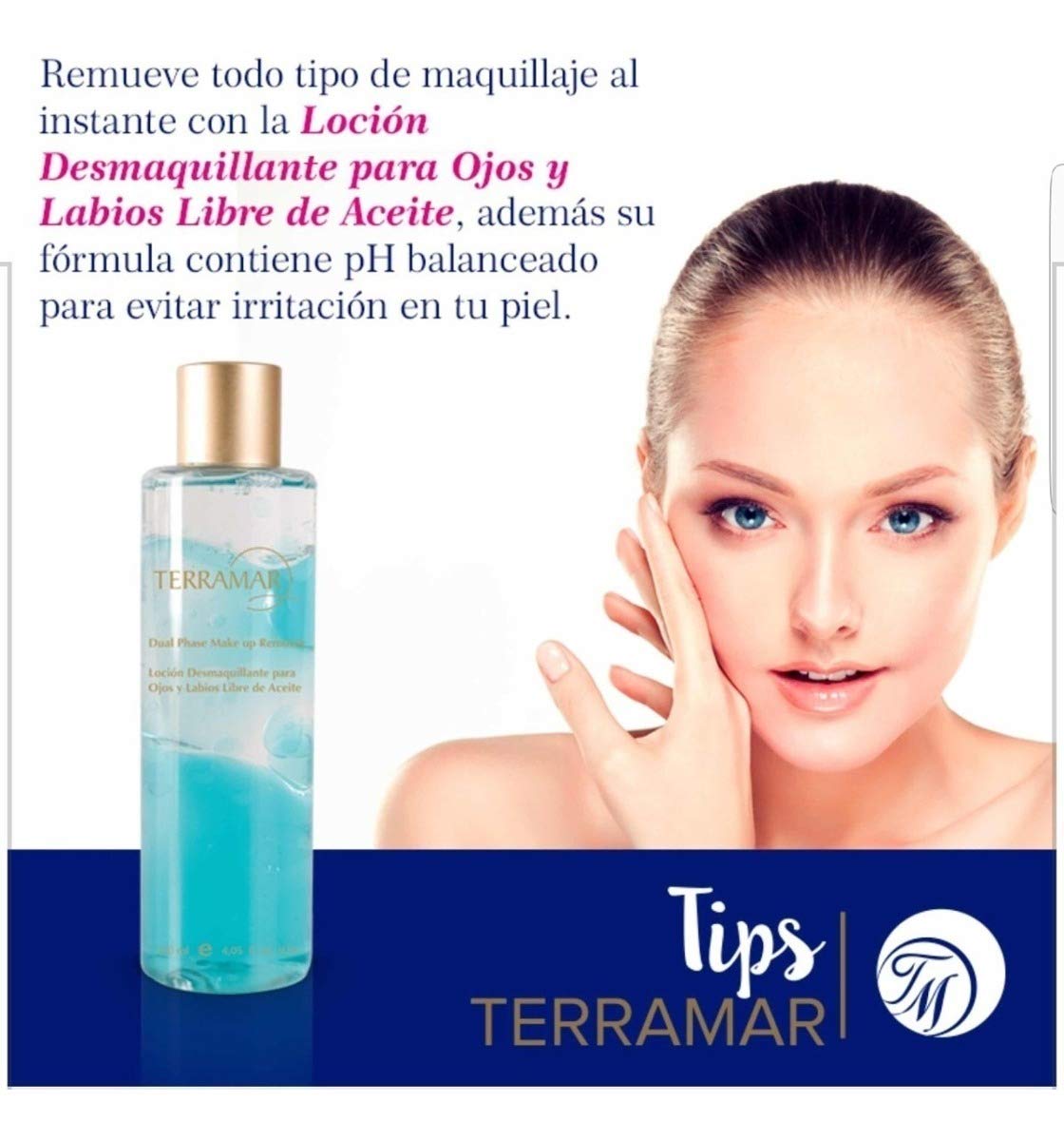 "Generic" Terramar - Dual Phase Make Up Remover