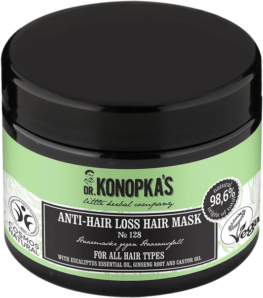 Dr.Konopkas Anti-Hair Loss Mascara Capilar Nº128 300Ml