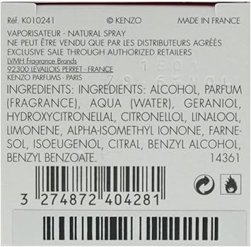 Kenzo Flower Eau De Toilette 30Ml