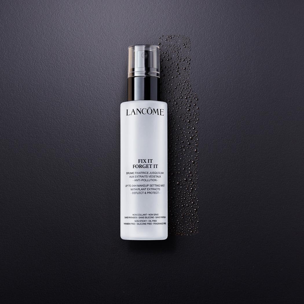 Lancôme Fix It Forget It Setting Spray - Long-Lasting Makeup Setting Spray for a Matte Finish, 100ml : Amazon.co.uk: Beauty
