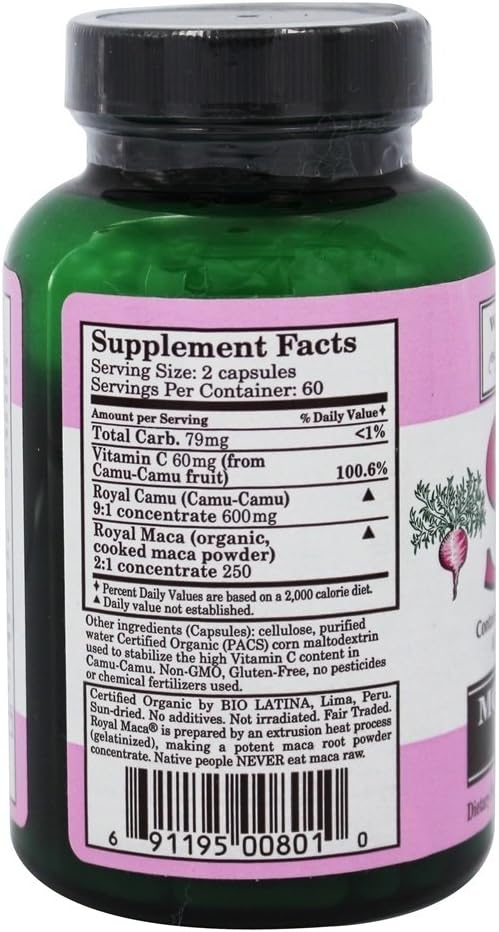 Whole World Botanicals She Mood & Hormone Support, 120 Veg Caps