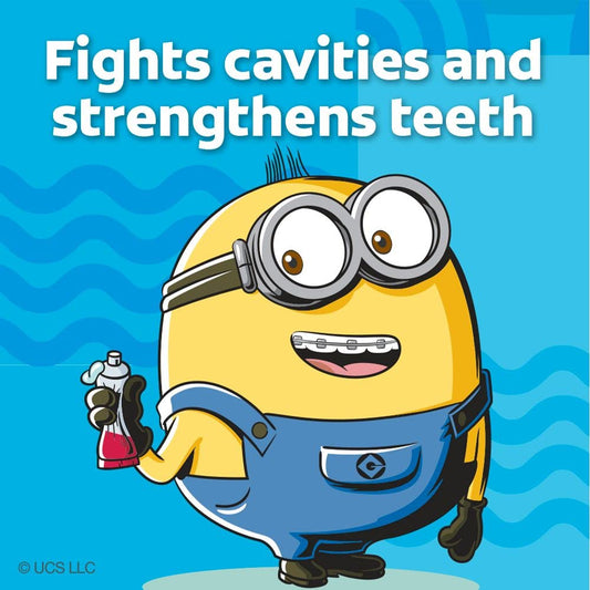 Colgate Kids Minions Toothpaste, 4.6 Ounce