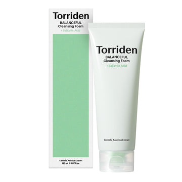 Torriden Balanceful Pore Cleansing Foam 150Ml (5.07 Fl.Oz)