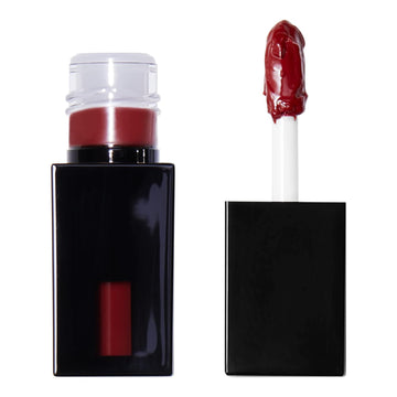 E.L.F. Cosmetics Glossy Lip Stain, Lightweight, Long-Wear Lip Stain For A Sheer Pop Of Color & Subtle Gloss Effect