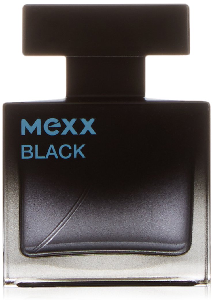 Black Man Eau De Toilette For Men 1 Oz