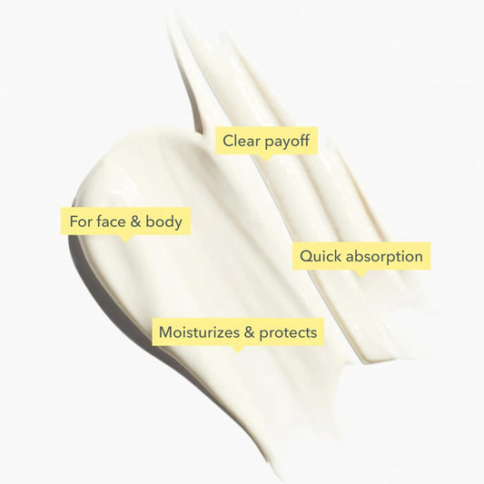 Beekman 1802 Hello Sunshine Spf 50 Pa ++++ - Sunscreen For Face & Body - 5.0 Fl. Oz - Reduces Fine Lines & Protects Against Sun Damage - Good For Sensitive Skin - Cruelty Free - Reef Safe