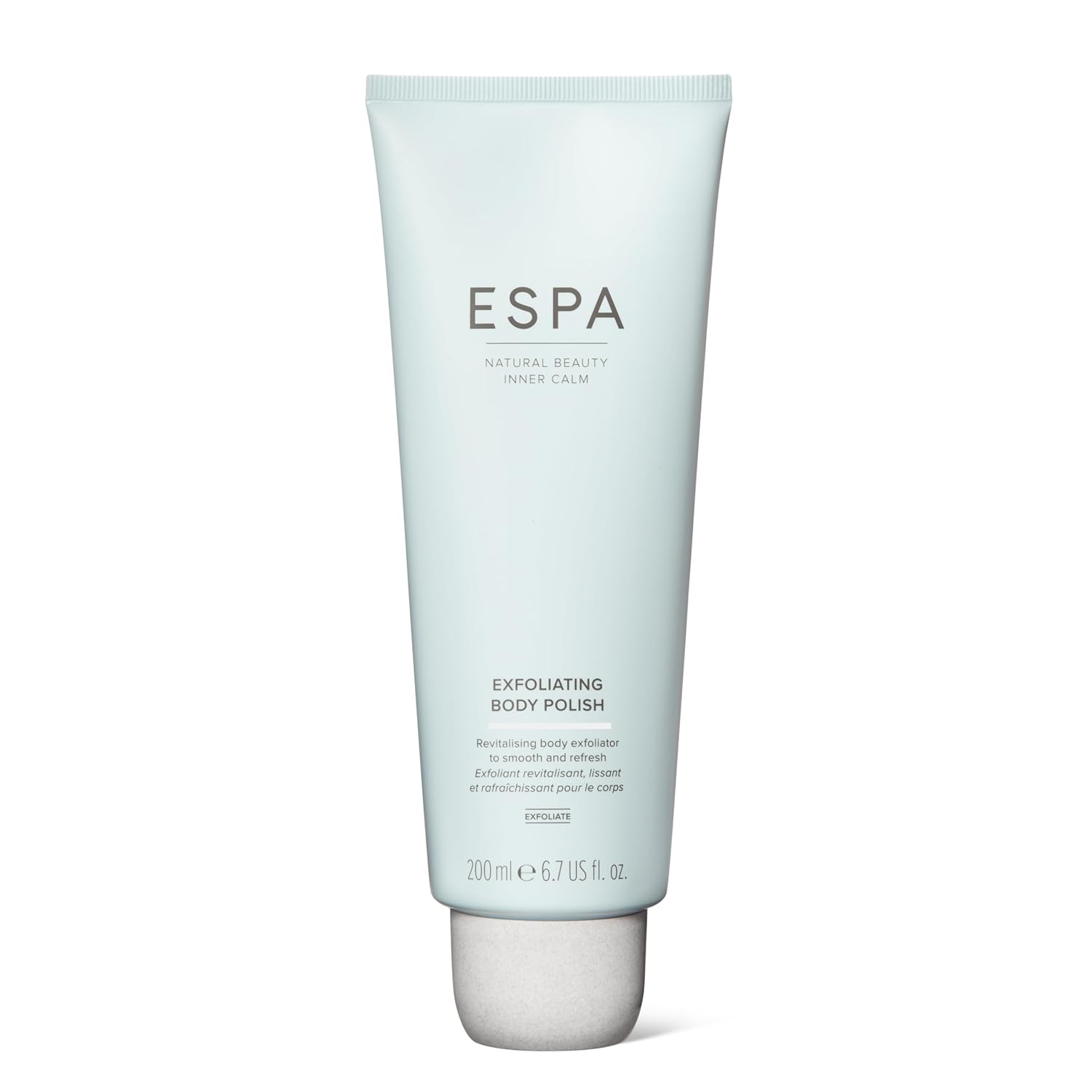 Espa | Exfoliating Body Polish | 200Ml | Spearmint & Aloe Vera