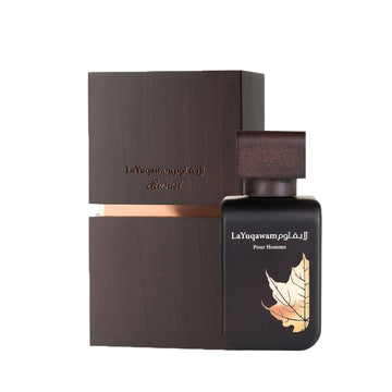 La Yuqawam Men - Edp 75 Ml - Rasasi By Rasasi