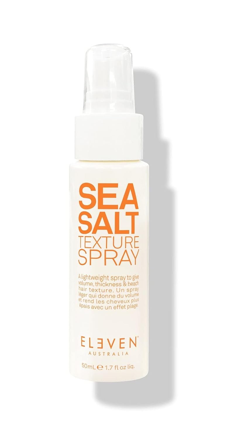 Eleven Australia Sea Salt Texture Spray Gritty Texture Without The Crunch