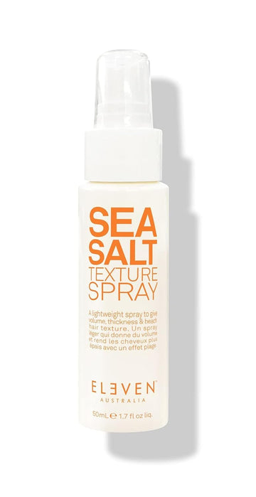 Eleven Australia Sea Salt Texture Spray Gritty Texture Without The Crunch