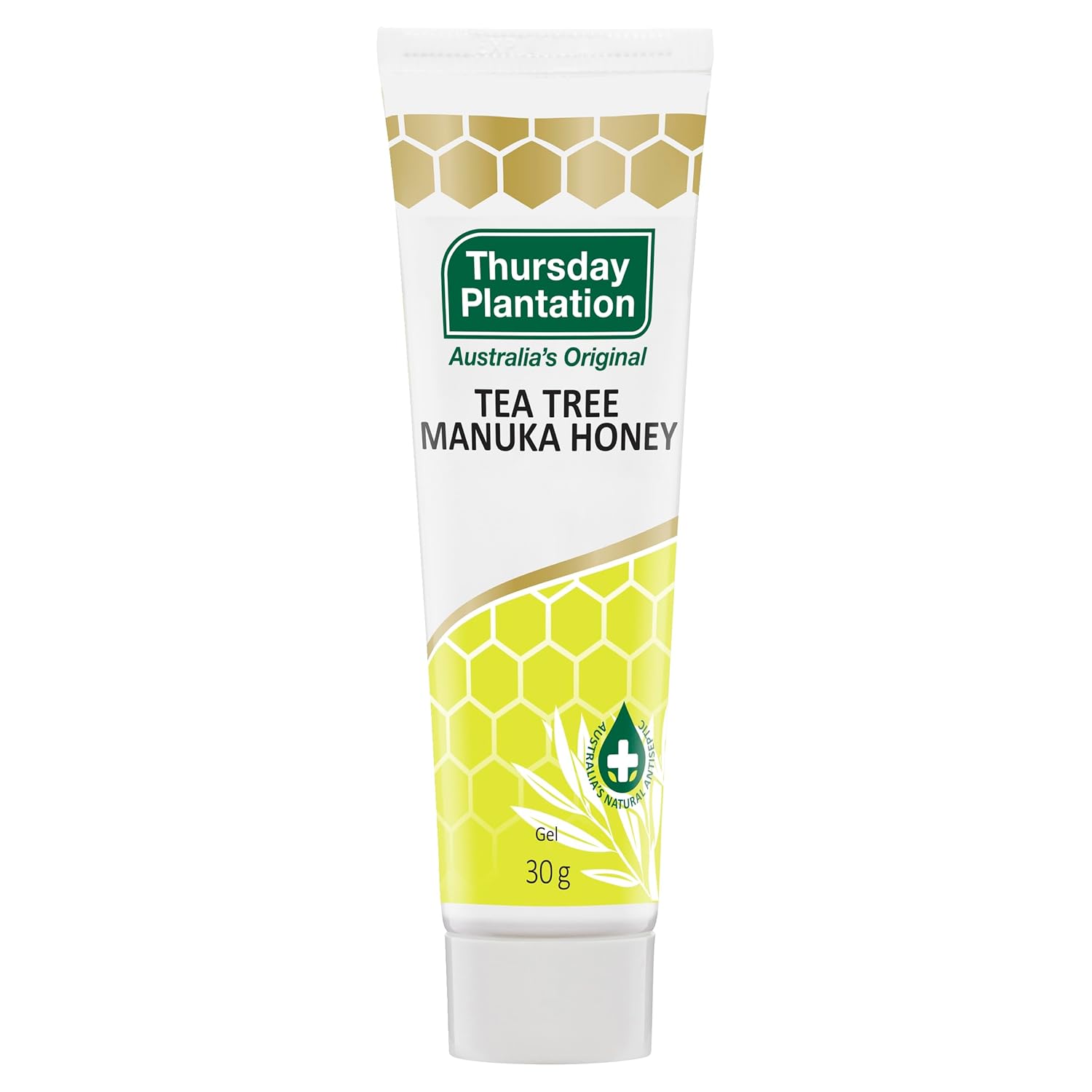 Thursday Plantation Tea Tree And Manuka Honey Balm, Soothes And Cleanses The Skin, 1 Ounce