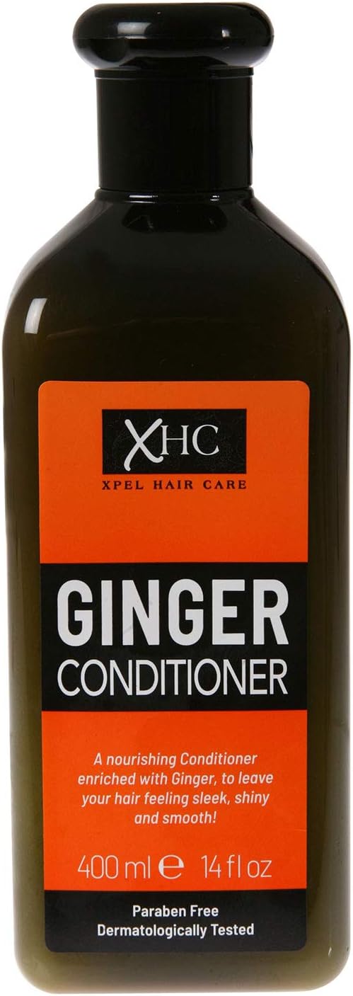 Xhc Xpel Hair Care Ginger Shampoo And Conditioner Combo, 400Ml