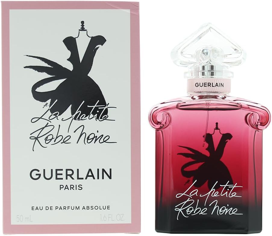 Guerlain La Petite Robe Noire Absolue Eau De Parfum 50Ml