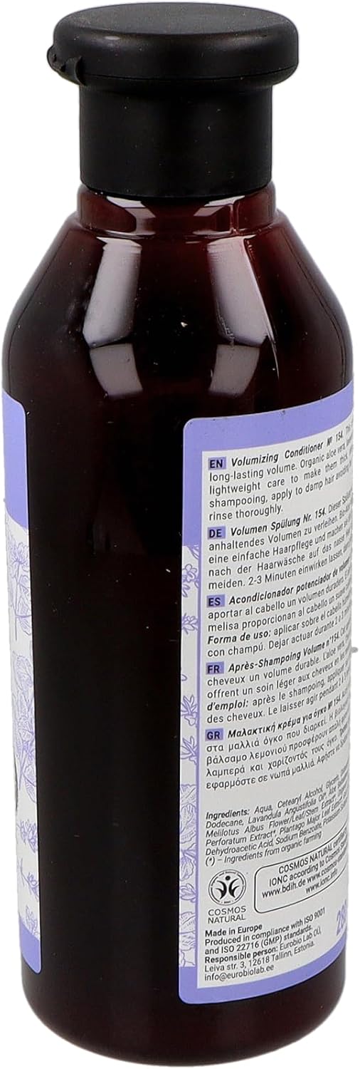 Dr.Konopkas Volumizing Acondicionador Cabello Fino Nº154 280Ml