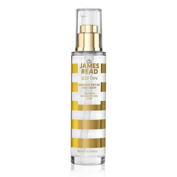 James Read Tan Coconut Dry Oil Tan, 100 Ml