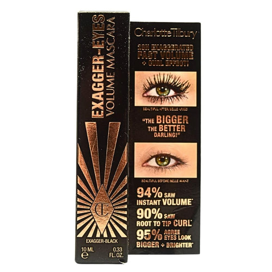 Charlotte Tilbury Exagger-Eyes Volume Mascara