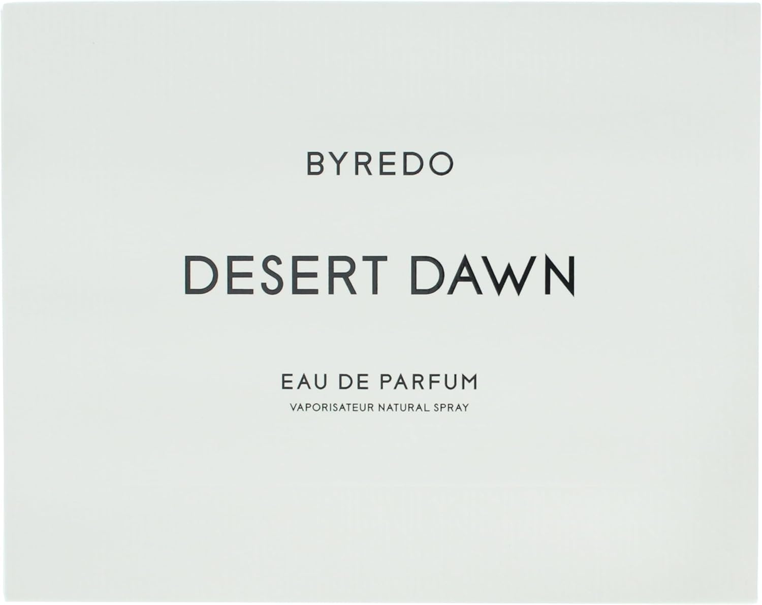 Byredo Desert Dawn Eau De Parfum 50Ml