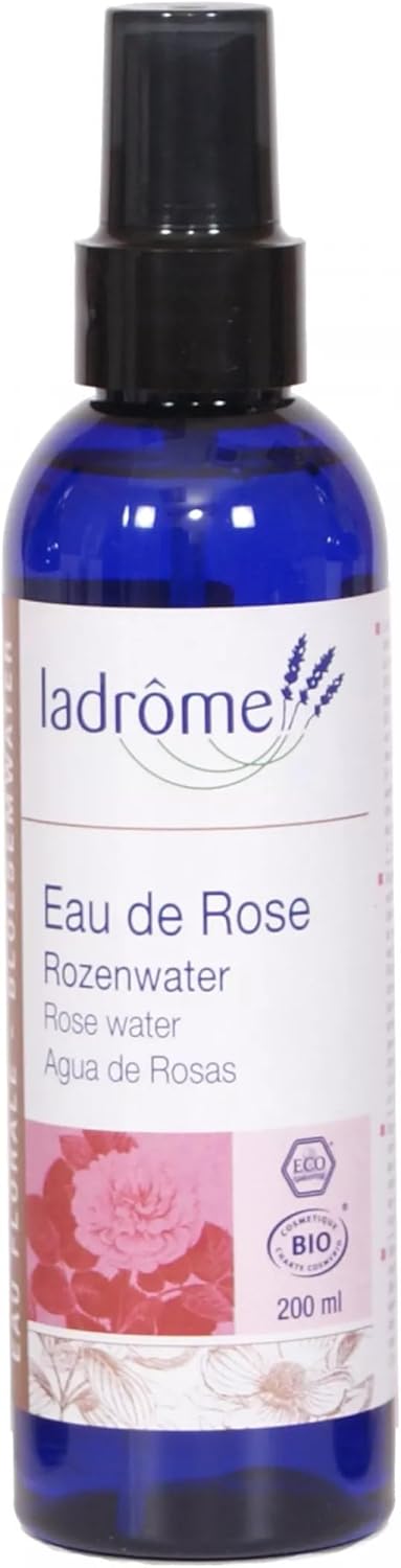 Rose Floral Water Bio 200Ml