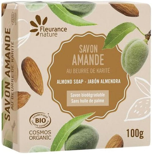 Jabón Perfumado Almendra 100 Gr