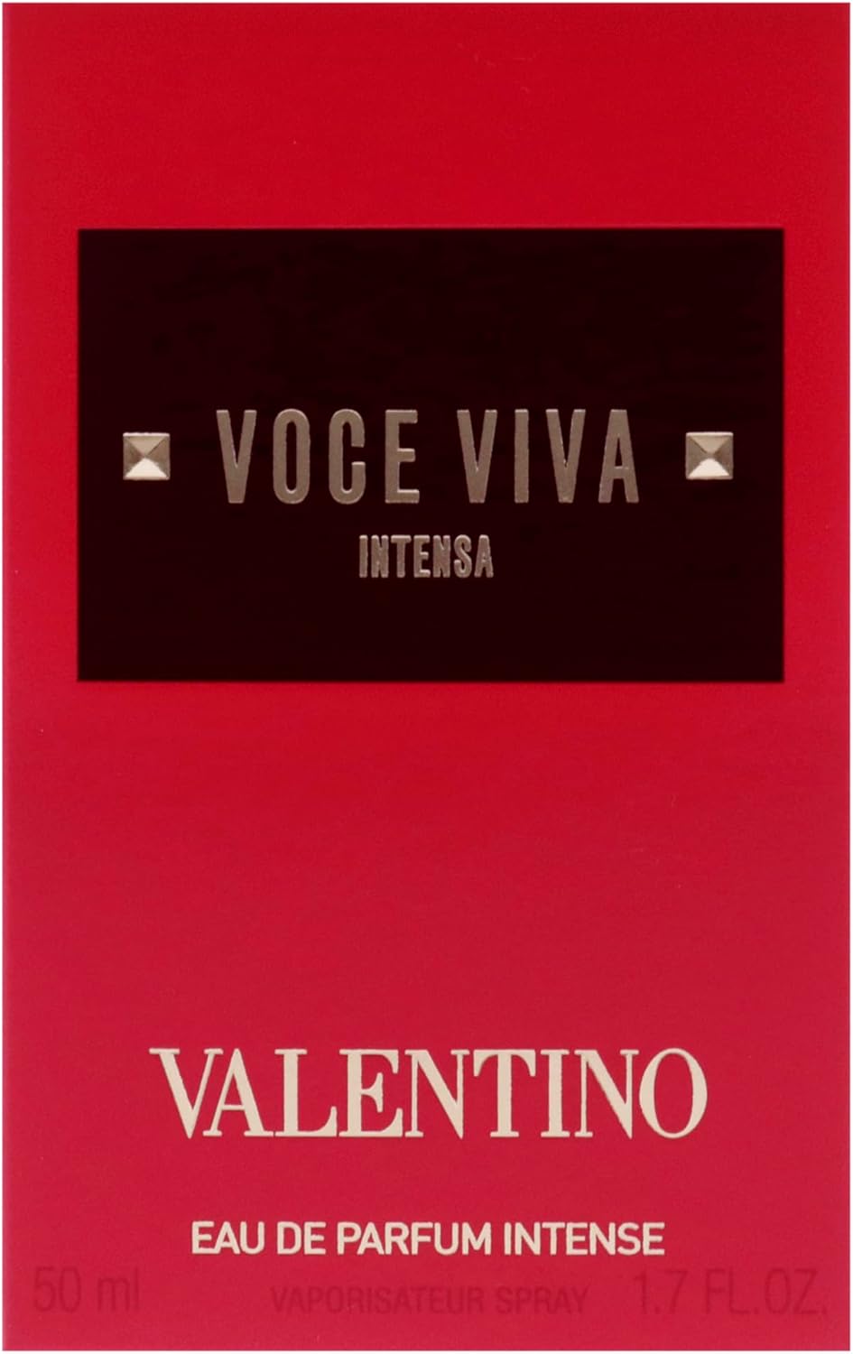 Valentino Voce Viva Intensa For Women 1.7 Oz Edp Intense Spray