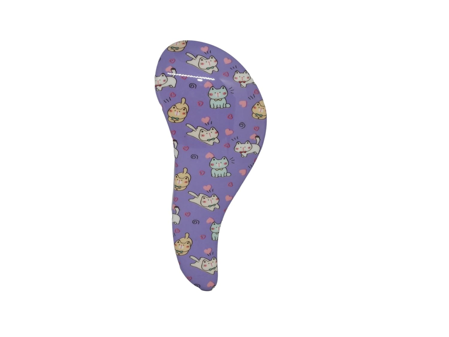 Cala New Tangle Free Kitties Hair Brush
