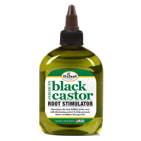 Difeel Jamaican Black Castor Superior Growth Root Stimulator 7.1 Ounces