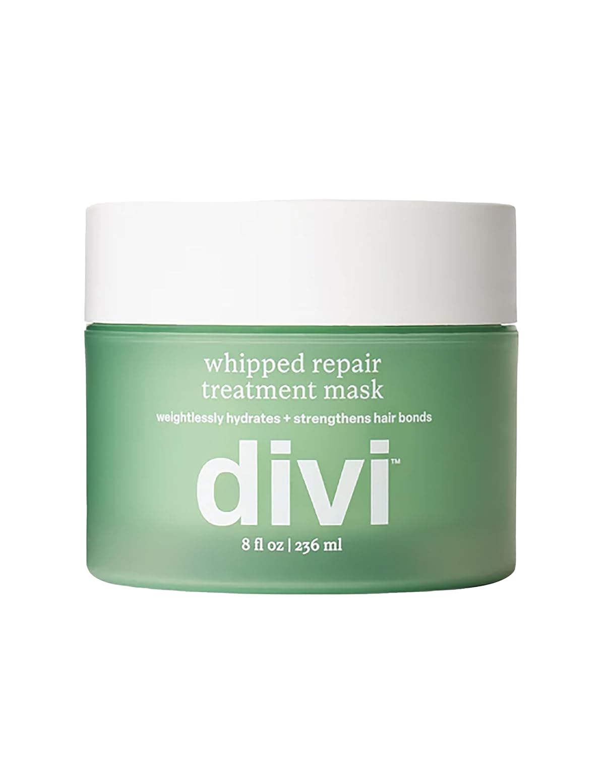 Divi Whipped Repair Hair Treatment Mask – Deep Conditioning Hair Mask For Dry, Damaged, And Color-Treated Hair - 8 Fl Oz