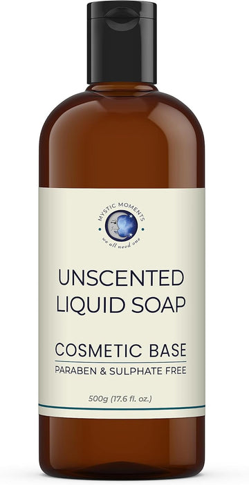 Liquid Soap Base Unscented 1Kg