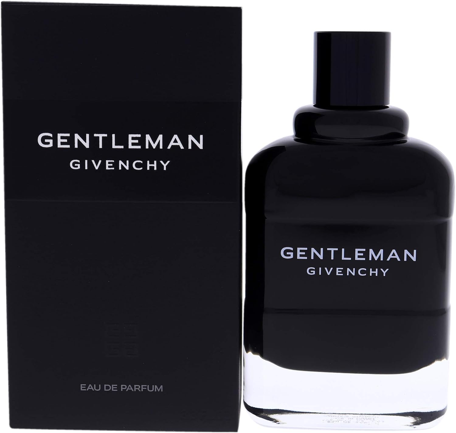 Givenchy Gentleman Eau De Parfum Boisee, 60 Ml