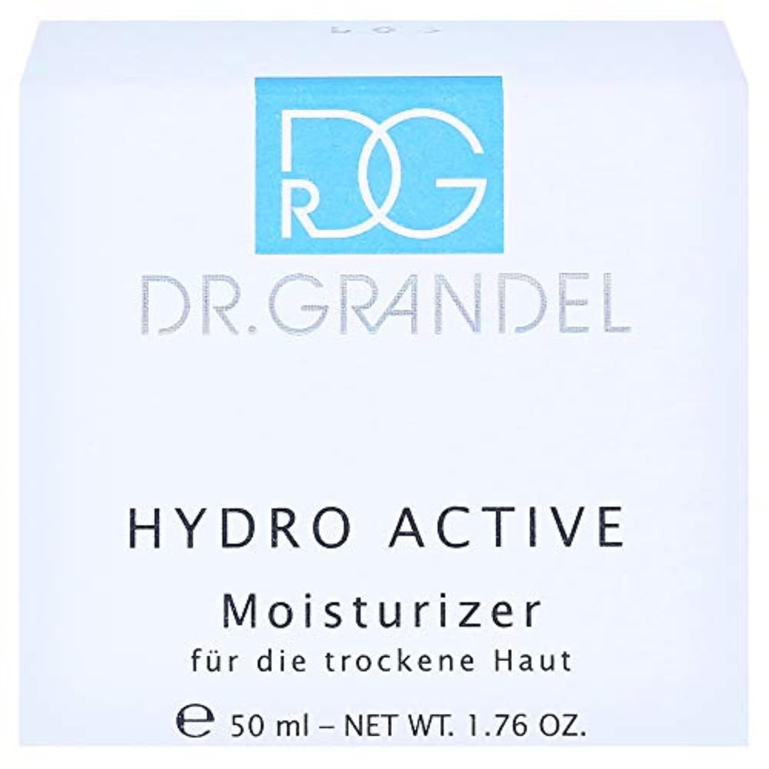 Dr. Grandel Hydro Active Moisturizer, 1.76 Oz