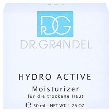 Dr. Grandel Hydro Active Moisturizer, 1.76 Oz