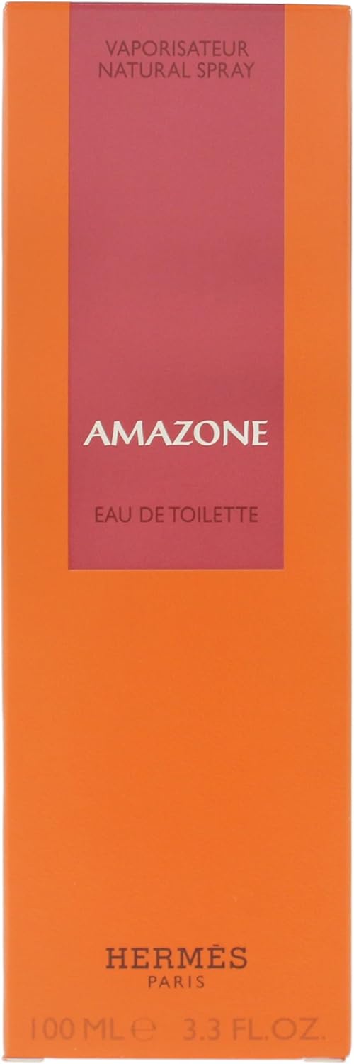 Hermès Amazone Eau De Toilette 100Ml